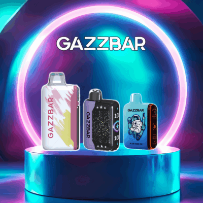 Gazzbar Vape