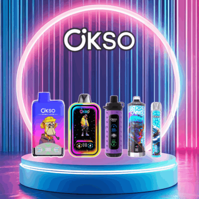 OKSO Vape