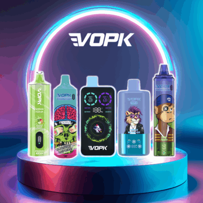 VOPK Vape