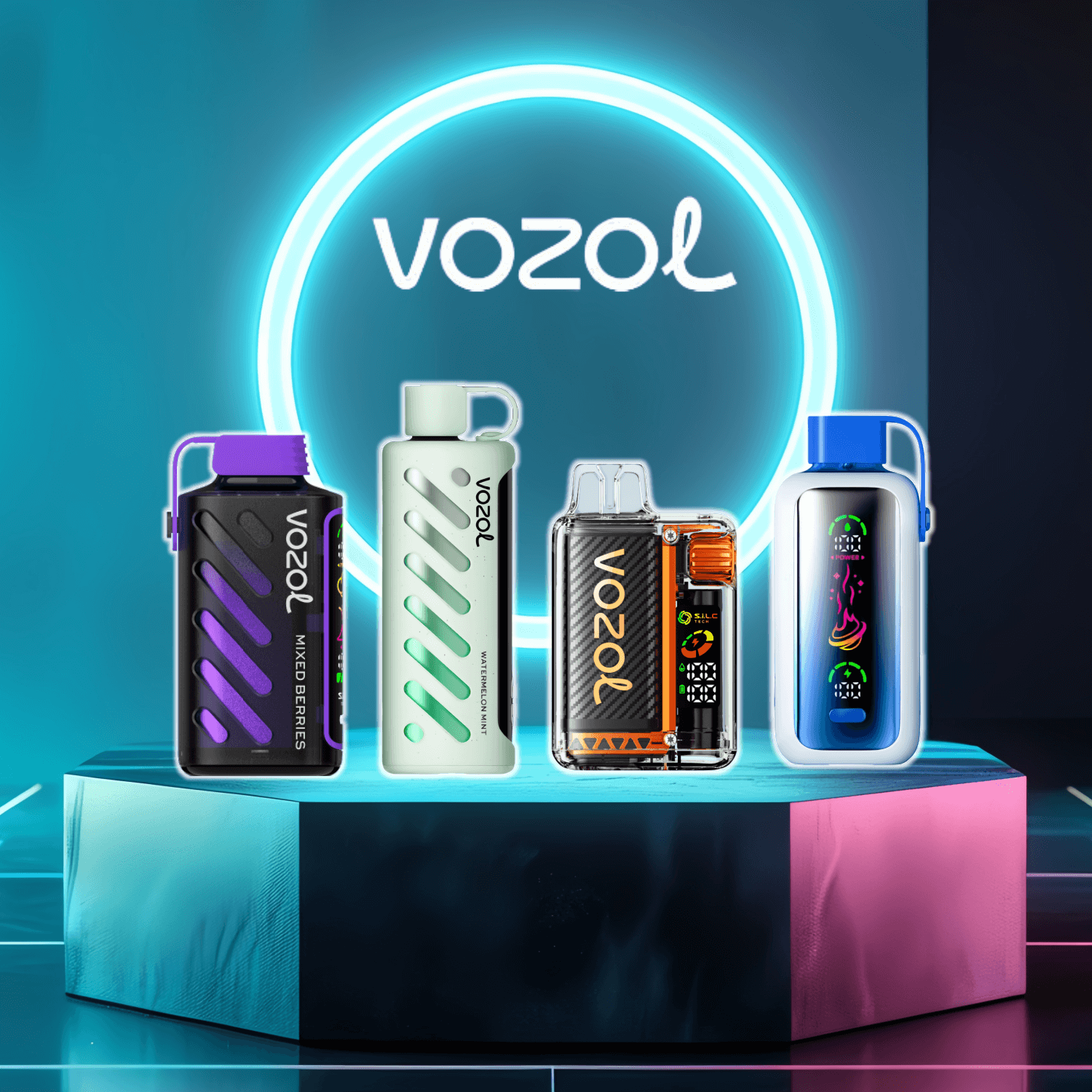 elfbar elfa kaufen Vozol Vista 16000 Disposable Vape