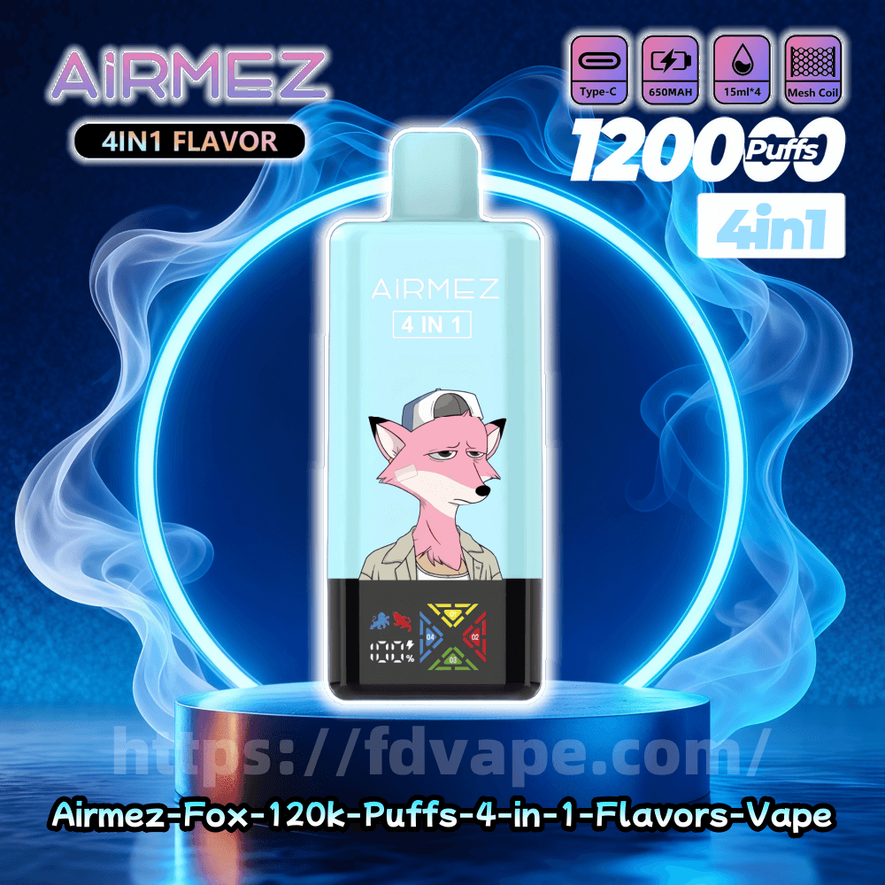 elfbar nachfüll pod läuft aus Airmez Disposable Vape main image 0