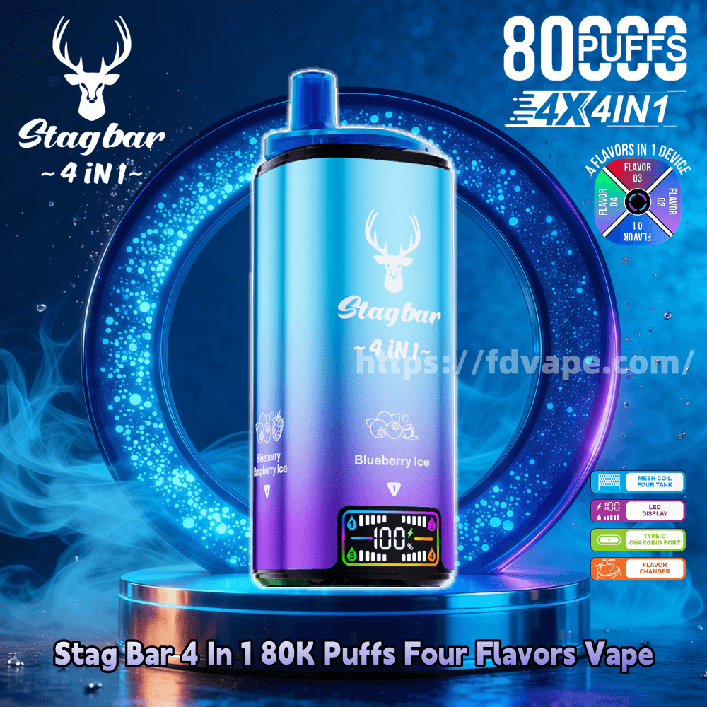 flavour vape fruity Best IVG 2400 Pod Flavours main image 0