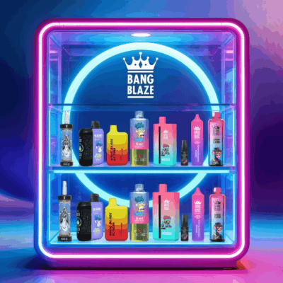Bang Blaze Vape