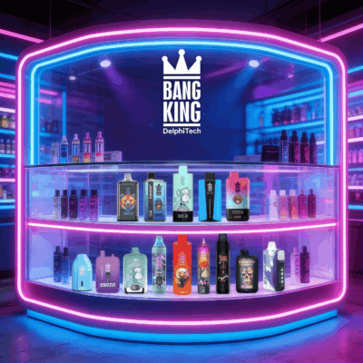 Bang King Vape
