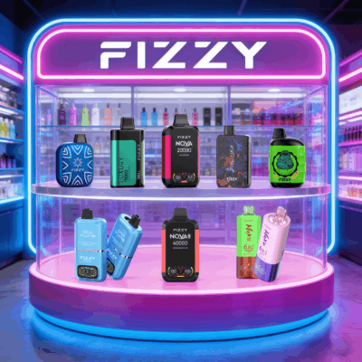 Fizzy Vape