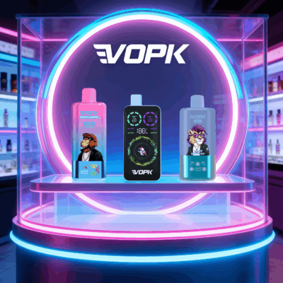 VOPK Vape